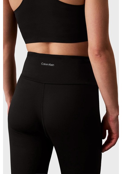 Calvin Klein Bayan Tayt Lvgws6l648 Ub1 Siyah