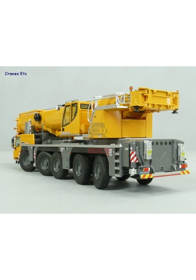 1/50 - Liebherr Ltm 1250 Mobil Vinç - Nzg