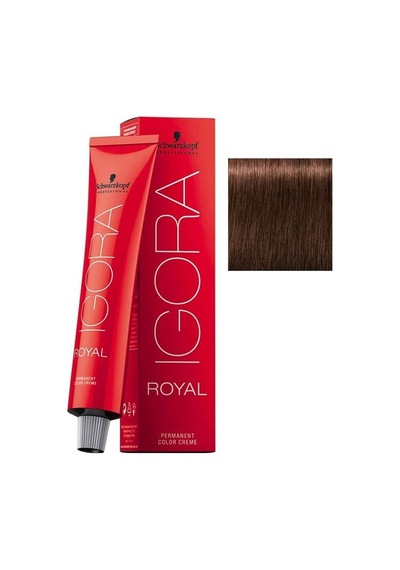 Igora Saç Boyası 60ml-no - 5.6 Açık Kahve Kestane