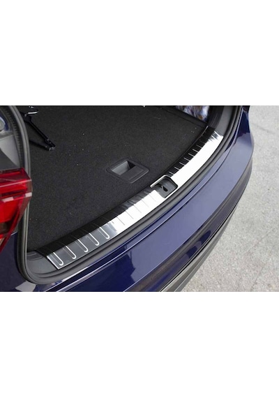 Vw Tiguan Krom Bagaj Eşiği 2016 ve Sonrası