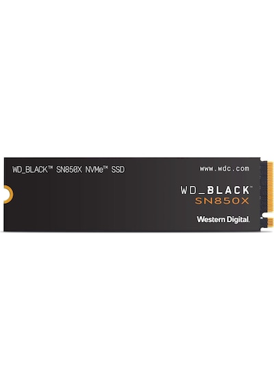 Wd Black Sn850x WDBB9G0040BNC-WRSN 4 TB 7300mb/s-6600mb/s Gaming Internal Nvme Pcıe SSD