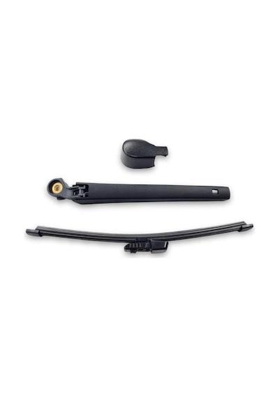 Arka Cam Silecek Kolu Kapağı Takım 6r6955707b Vw Golf 6 İle Uyumlu 2009-2012