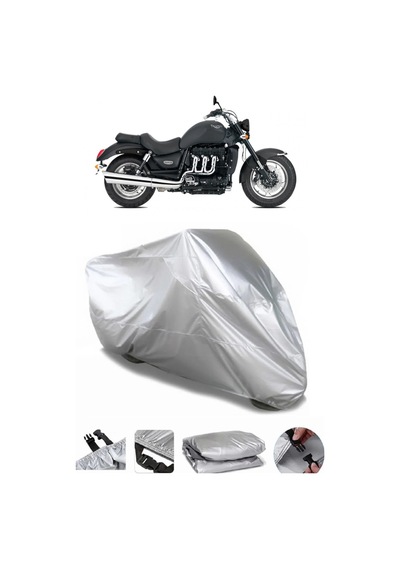 Triumph Rocket 3 Touring Motosiklet Brandası Su Geçirmez Örtü
