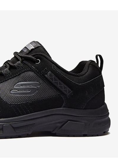 SKECHERS OAK CANYON ERKEK AYAKKABI 51893-BBK Siyah