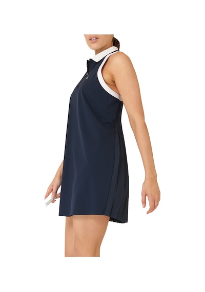 Sweaty Betty Sweaty Betty Power Match Point Pleat Tennis Kadın Mavi Elbise 1085 Lacivert