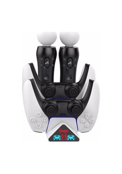 Playstation 5 Dualsense Oyun Kolu Şarj Istasyonu Pg-p5011