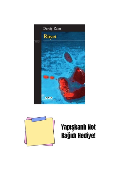 Rüyet + Yapışkanlı Not Kağıdı