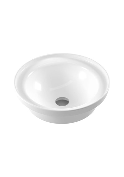 Serel Helios 46 CM Tezgah Üstü Çanak Lavabo Hl35D x s110H