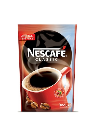 Nescafe Classic Hazır Kahve 2 x 100 G