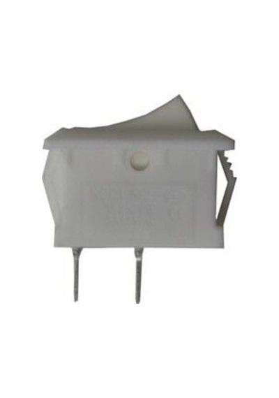 12v Açma Kapama Tuşu, On/off Düğmesi 100 Adet, 2 Pinli
