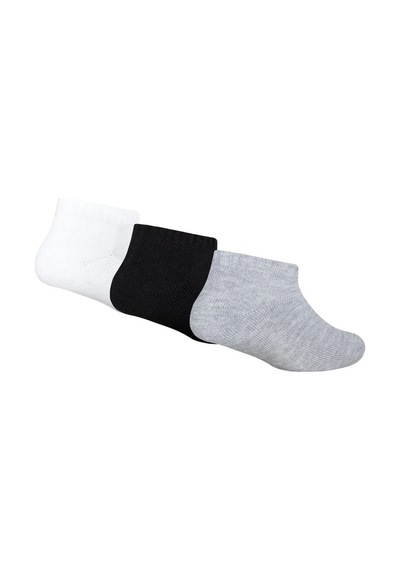 Nike Nıke Basıc No Show 3pk 3lü Soket Çorap Un0025 Un0025 W2f W2f