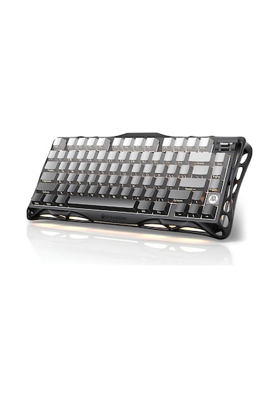 Gravastar Mercury K1 RGB Kablosuz Mekanik Oyuncu Q Klavye