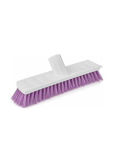 Flora Sert Yer Fırçası F162 Beyaz-Turkuaz N11.8946