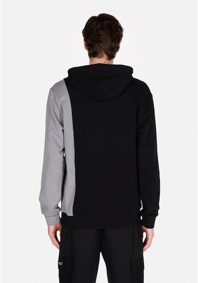 Colin's Colins Regular Fit Erkek Siyah Sweatshirt Cl1073732 Q1.v2 Blk Siyah