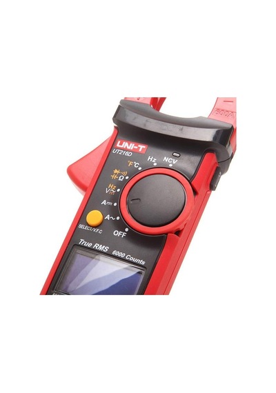 Uni-T Ut 216d 600a Ac-dc True Rms Dijital Pensampermetre