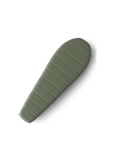 Husky Ruby -14c Dark Green Uyku Tulumu Genel