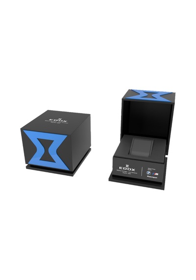 Edox 38001-tınnbu-bn Erkek Kol Saati Diğer