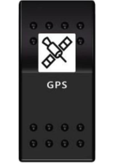 Bfy Swıtch On-Off Gps 12/24 V