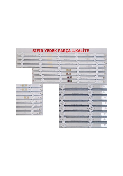 Philips Uyumlu 42Pfk6309 /12 42 V14 Led Bar Takımı