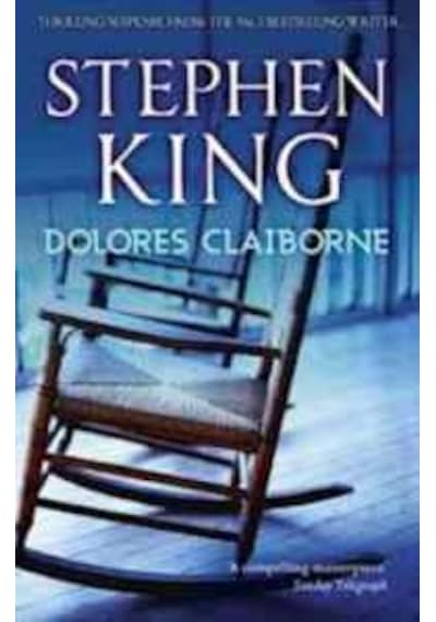 Dolores Claiborne 9781444707441