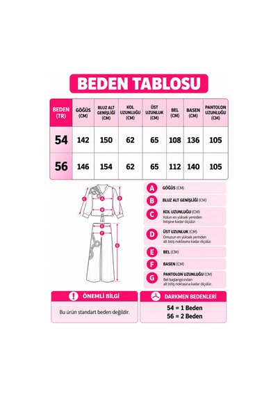 Darkwin Büyük Beden Kadın Taş İşlemeli Bağlama Detaylı Bluzlu Bol Paça Pantolonlu İkili Özel Gün Takımı Siyah Darkwin Büyük Beden Kadın Taş İşlemeli Bağlama Detaylı Bluzlu Bol Paça Pantolonlu İkili Özel Gün Takımı Siyah