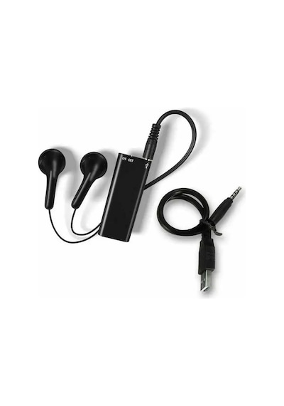 Süper Ultra Mini Profesyonel Ses Kayıt Cihazı Ve Mp3 Çalar