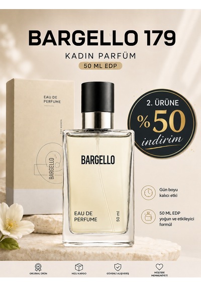 Kadın Parfüm 179 Oriental 50 Ml Edp 8691841304661 Çiçeksi - Ferah