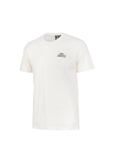 Hummel Slater Erkek Tişört KREM