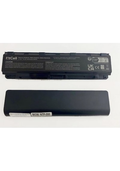Fitcell Toshiba Satellite C855-2cg Uyumlu Notebook Batarya - Pil