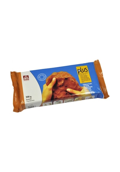 Sio-2 Plus Seramik Kili 500 Gr. Toprak Rengi