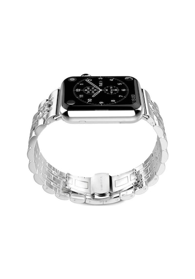 Watch 38mm Uyumlu Krd-14 Metal Zore Kordon-gold