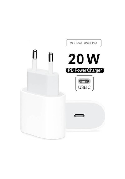 Apple MU72LL/A 20 W USB-C Güç Adaptörü