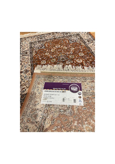 Jasmin 2652e Multi Halı Çok Renkli