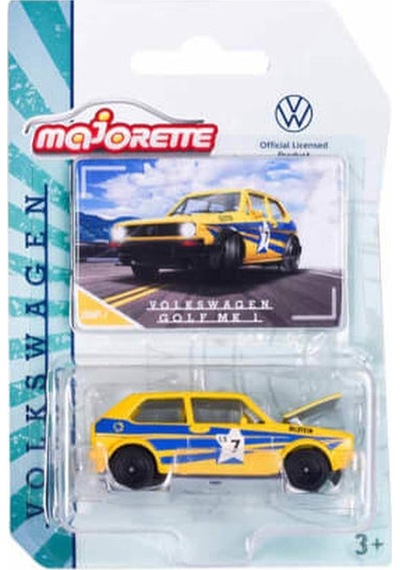 Majorette Volkswagen The Originals Premium Volkswagen Golf Mk1