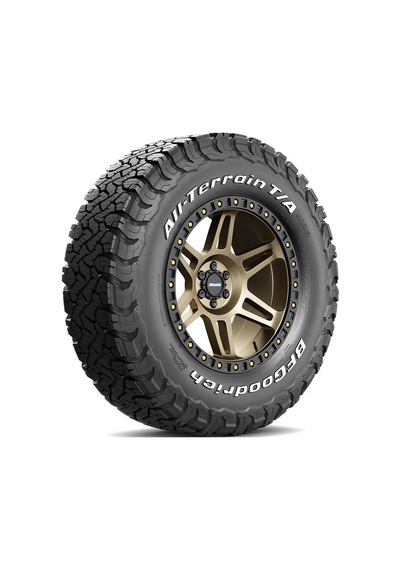Bf Goodrich 195/80R15 107S M+S 3Pmsf Rwl 10Pr All Terrain T/A Ko3 Dört Mevsim Lastiği  - 2025