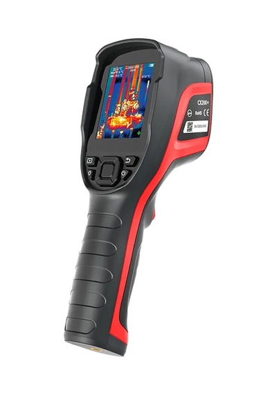 Raythink Cx200+ El Tipi Termal Kamera 256x192