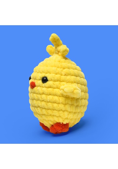 Amigurumi Civciv Tığ Kiti, Amigurumi Seti