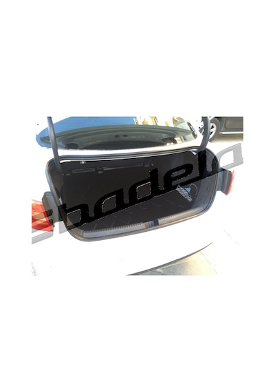 Bagaj Havuzu Volkswagen Jetta 2011-21 Kasa Tam Uyumlu Kokusuz 3D