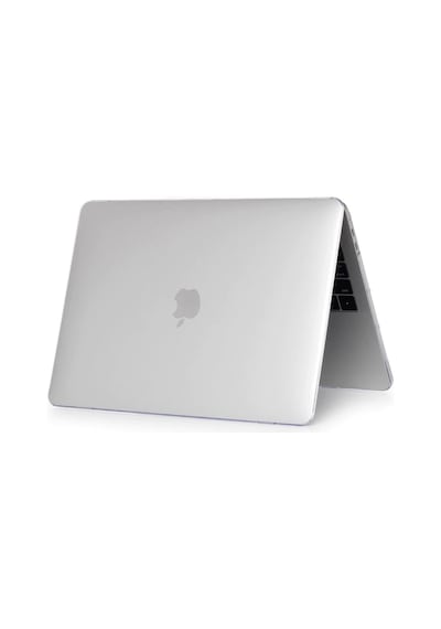 Apple Uyumlu MacBook Air M1Işlemci 2020 A2337 13" Hardcase Kılıf Kapak Siyah