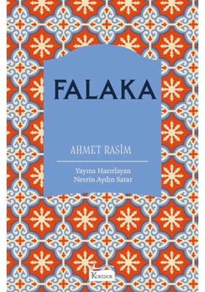 Falaka - Bez Ciltli - Qhdh-829629