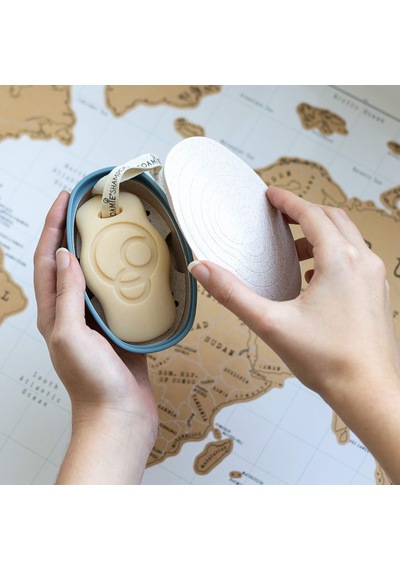 Travel Buddy Taşıma Kutusu Katı Ürünler İçin Pratik Ve Hijyenik Saklama Belirtilmemiş