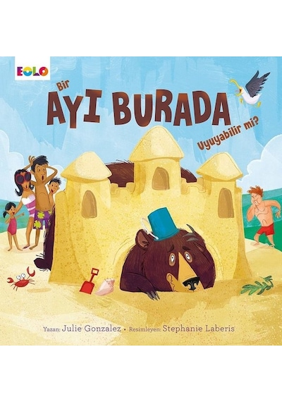 Bir Ayı Burada Uyuyabilir mi?- Eolo