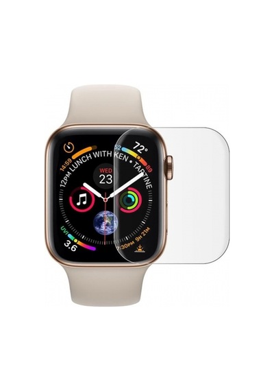 Blogy Apple Uyumlu Watch İle Ekran Koruyucu 44mm