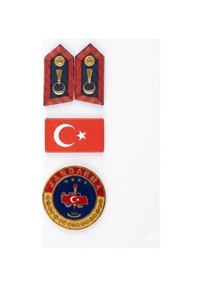 Asayiş 3 Lü Set