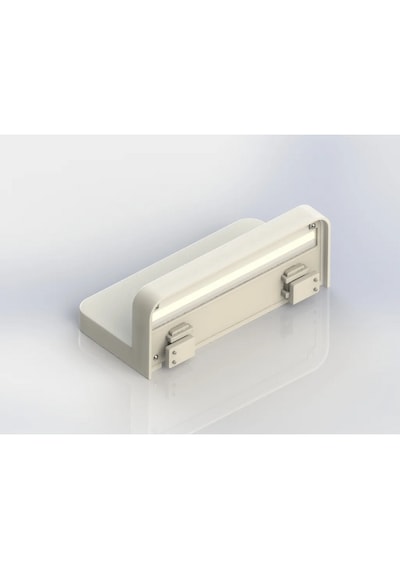 Wall Shelf Light Antrasit
