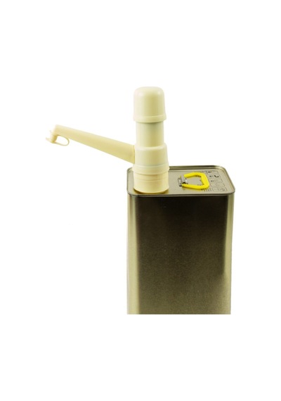 İndecor Houseware Pratik Sıvı Yağ Pompası Teneke Pompası Fma00684 Çok Renkli