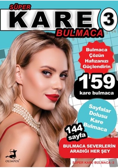 Süper Kare Bulmaca 3 Diğer