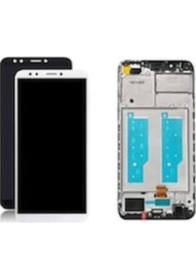 Huawei Y7 Prime Uyumlu Lcd Ekran Çıtalı