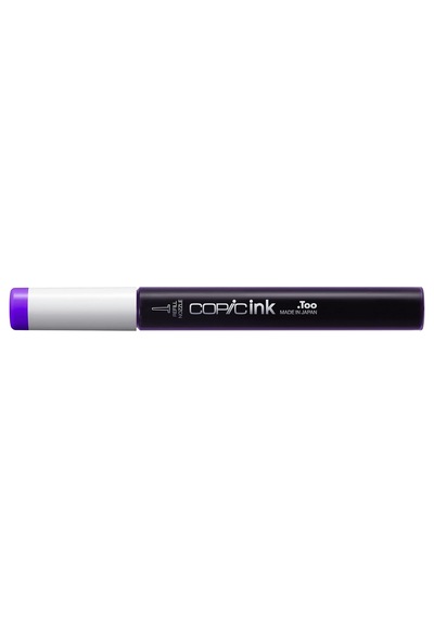 Copic Mürekkep Fluorescent Violet Fv-2 Çok Renkli