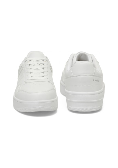 Kinetix Lowner Pu 5pr Beyaz Erkek Sneaker 000000000102022945 Beyaz